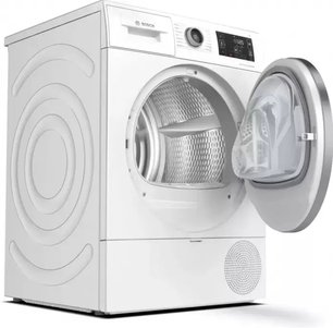 Сушильная машина Бош WTU8769SSN фото 2 Сушильная машина Bosch WTU8769SSN фото 2