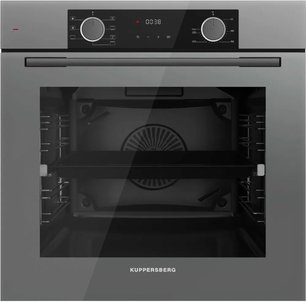 Духовой шкаф Kuppersberg HF 608 GR фото