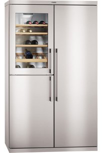 Холодильник АЕГ S93200KDM0 (Правая часть Side-by-Side) фото 3 Холодильник AEG S93200KDM0 (Правая часть Side-by-Side) фото 3