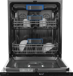Встраиваемая посудомоечная машина Hyundai HBD 665 фото 4