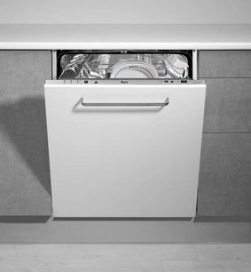 Посудомоечная машина Тека DW7 57 FI INOX фото 2 Посудомоечная машина Teka DW7 57 FI INOX фото 2