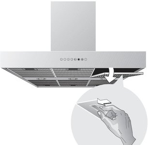 Вытяжка Gaggenau AI 540-122  фото 4