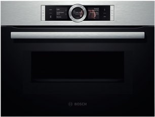 Духовой шкаф Bosch CMG 636BS1 фото