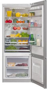 Двухкамерный холодильник Вестфрост VF566MSLV фото 3 Двухкамерный холодильник Vestfrost VF566MSLV фото 3