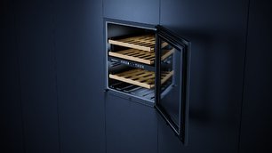 Встраиваемый винный шкаф Куперсбуш FWK 6862.0 S фото 4 Встраиваемый винный шкаф Kuppersbusch FWK 6862.0 S фото 4