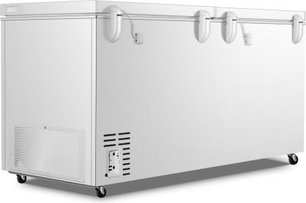 Морозильный ларь Горение FH50BPW фото 4 Морозильный ларь Gorenje FH50BPW фото 4