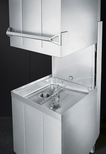 Купольная посудомоечная машина Смег HTY520D фото 3 Купольная посудомоечная машина Smeg HTY520D фото 3