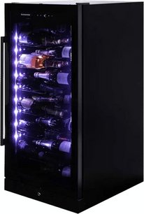 Винный шкаф Дунавокс DX-70.258MB фото 3 Винный шкаф Dunavox DX-70.258MB фото 3