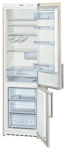 Двухкамерный холодильник Бош KGE 39AK21 R фото Двухкамерный холодильник Bosch KGE 39AK21 R фото