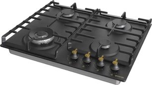 Газовая варочная панель Горение GW642CLB фото 2 Газовая варочная панель Gorenje GW642CLB фото 2