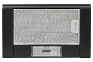 Встраиваемая вытяжка Крона KAMILLA 500 BLACK фото 3 Встраиваемая вытяжка KRONA KAMILLA 500 BLACK фото 3
