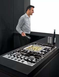 Варочная панель Barazza 1POF90 фото 4