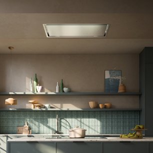 Вытяжка Falmec Nube 90 inox фото 4