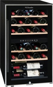 Винный шкаф Ла Соммельер ECS31.2Z фото Винный шкаф La Sommeliere ECS31.2Z фото