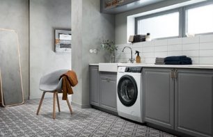 Стирально-сушильная машина Electrolux EW7WR447W фото 4