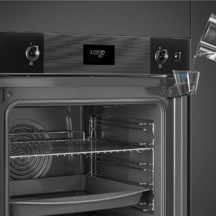 Духовой шкаф Smeg SO6101S2B3 фото 3