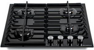 Газовая варочная панель MAUNFELD EGHG.64.6CB/G фото 4 Газовая варочная панель MAUNFELD EGHG.64.6CB/G фото 4