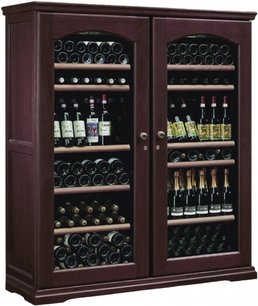 Винный шкаф ИП CEX 2401 VU фото Винный шкаф IP CEX 2401 VU фото