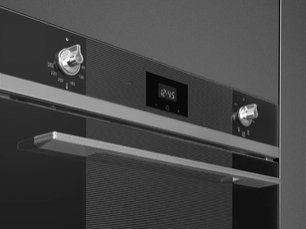 Духовой шкаф Смег SF6100VN1 фото 4 Духовой шкаф Smeg SF6100VN1 фото 4