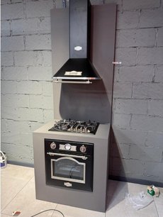 Вытяжка Кайзер A 6315 EM SIL ECO фото 4 Вытяжка Kaiser A 6315 EM SIL ECO фото 4