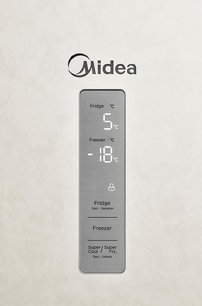 Холодильник Midea MDRB471MGF33O фото 4