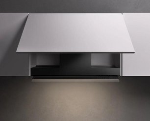Вытяжка Falmec VIRGOLA TOUCH NRS BLACK 60 фото