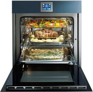 Духовой шкаф Баразза 1FVLTIM сталь фото 3 Духовой шкаф Barazza 1FVLTIM сталь фото 3