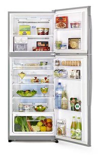 Холодильник Хитачи R-Z472 EU9X STS фото 2 Холодильник Hitachi R-Z472 EU9X STS фото 2