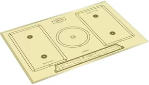 Индукционная варочная поверхность Кайзер KCT 7797 FI ElfEm фото 2 Индукционная варочная поверхность Kaiser KCT 7797 FI ElfEm фото 2