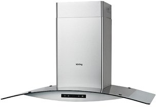 Вытяжка Кертинг KHC 9672 X фото Вытяжка Korting KHC 9672 X фото