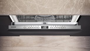 Встраиваемая посудомоечная машина Siemens SN63HX17VE фото 4
