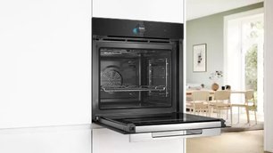 Духовой шкаф Бош HRG 7784B1 фото 4 Духовой шкаф Bosch HRG 7784B1 фото 4