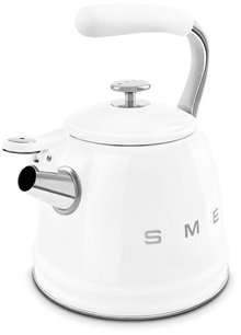 Чайник Smeg CKLW2001WH фото 2
