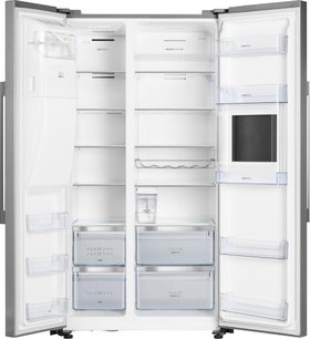 Холодильник Side-by-Side Горение NRS9181VXB фото 3 Холодильник Side-by-Side Gorenje NRS9181VXB фото 3