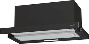 Встраиваемая вытяжка Горение TH606E7B фото 2 Встраиваемая вытяжка Gorenje TH606E7B фото 2