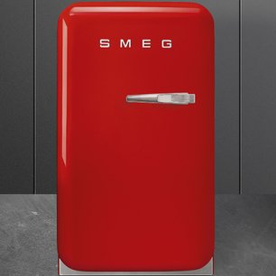 Мини-бар Smeg FAB5LRD фото 3