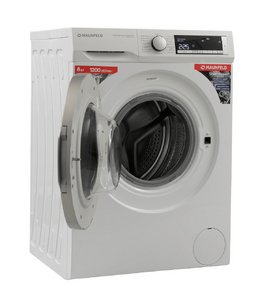 Стиральная машина Maunfeld MFWM128WH300 ST INVERTER SLIM фото 4