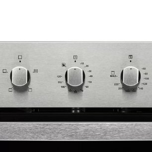 Духовой шкаф Крона NOCE 60 IX фото 3 Духовой шкаф KRONA NOCE 60 IX фото 3