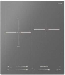 Стеклокерамическая варочная панель Zigmund & Shtain CI 24.4 S фото 2