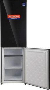 Холодильник Hitachi R-B 410 PUC6 BBK фото 4
