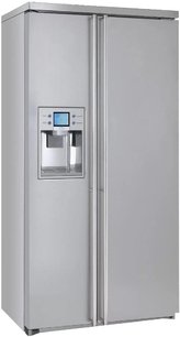 Холодильник Смег FA55PCIL3 фото Холодильник Smeg FA55PCIL3 фото