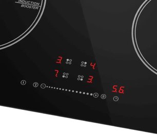 Индукционная варочная панель Маунфилд CVI594STBK фото 2 Индукционная варочная панель Maunfeld CVI594STBK фото 2