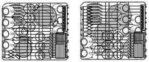 Посудомоечная машина Смег ST321-1 фото 4 Посудомоечная машина Smeg ST321-1 фото 4