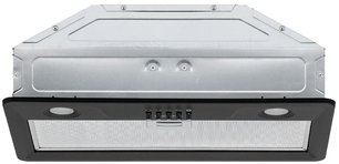 Встраиваемая вытяжка Krona LUISA 600 BLACK PB фото 3 Встраиваемая вытяжка Krona LUISA 600 BLACK PB фото 3