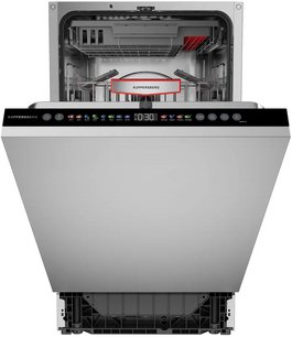 Встраиваемая посудомоечная машина Kuppersberg GHL 4531 фото 4