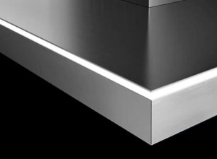 Вытяжка Пандо P-417/90 IX V.850 SEC фото 4 Вытяжка Pando P-417/90 IX V.850 SEC фото 4