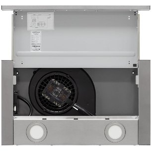 Встраиваемая вытяжка Крона KAMILLA MV 500 IX фото 4 Встраиваемая вытяжка KRONA KAMILLA MV 500 IX фото 4