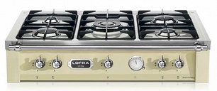 Варочная панель Lofra TRBI96/5 CHROME фото