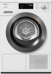 Сушильная машина Miele TEC645WP Chrome Edition фото