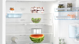 Холодильник Бош KGD86AW31U фото 4 Холодильник Bosch KGD86AW31U фото 4